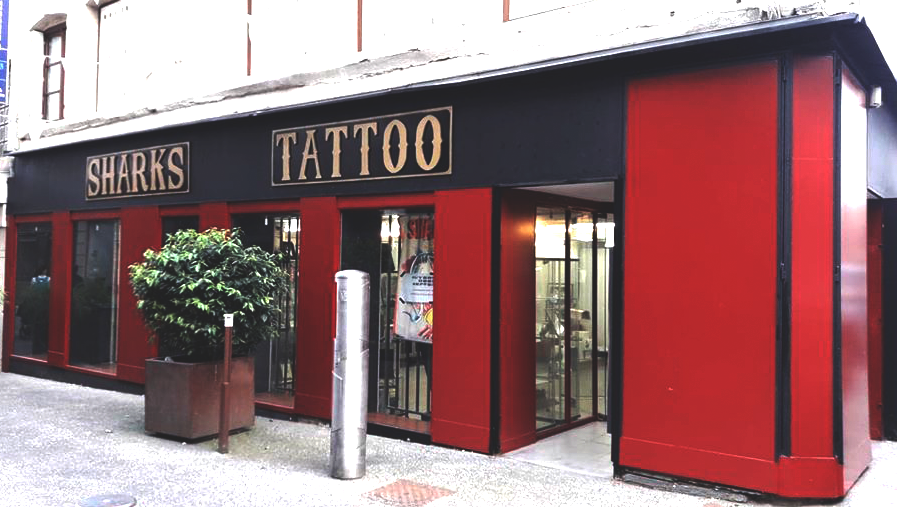 Salon De Tatouage Saint Etienne