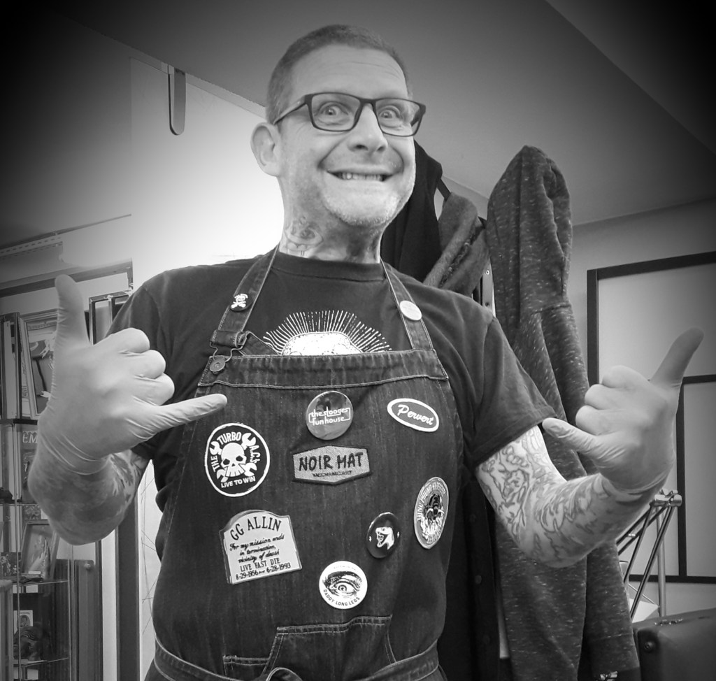 sharks tattoo phil saint étienne